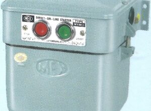 D.O.L. OIL IMMERSED STARTER with Magnetic Relay-MXMO